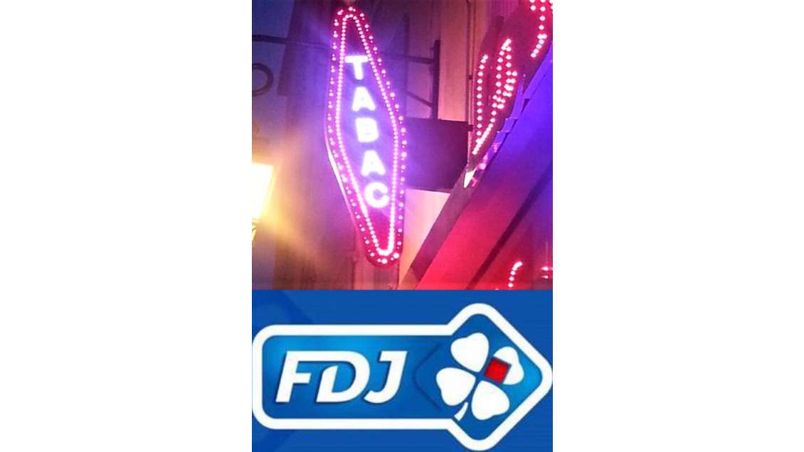 Vente FDC Tabac Presse Loto Nice empl privilégié