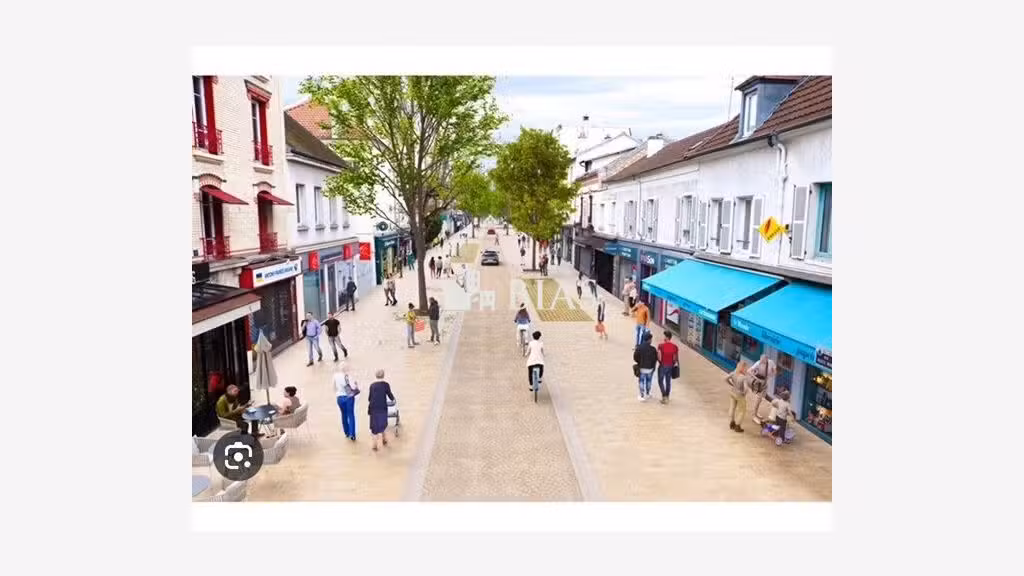 Vente FDC Traiteur Italien rue piètonne dept 92