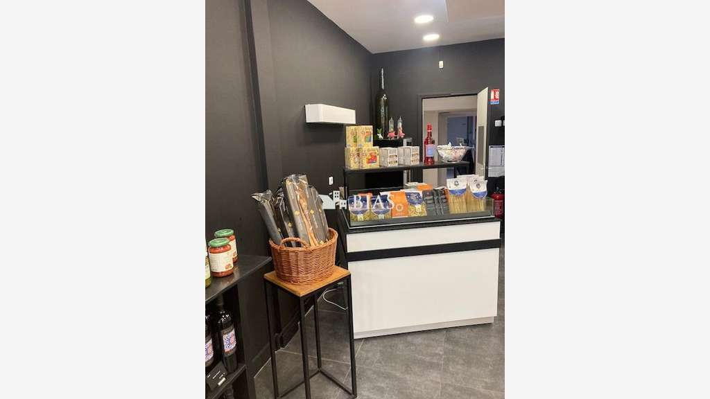 Vente FDC Traiteur Italien rue piètonne dept 92