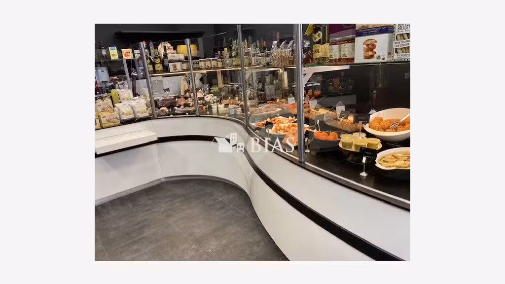 Vente FDC Traiteur Italien rue piètonne dept 92