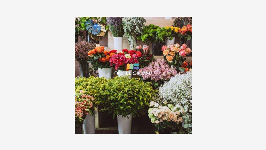 Vente FDC fleuriste murs et fonds proche Lisieux
