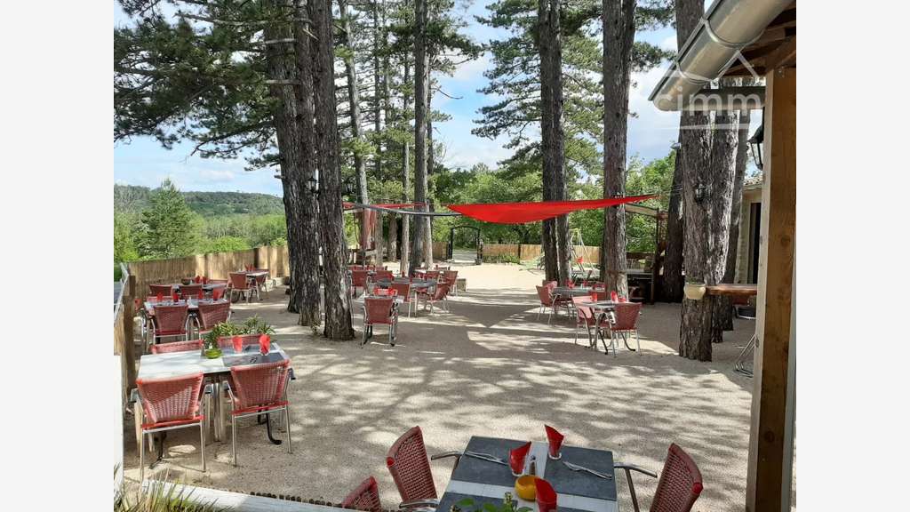 Vente restaurant entre Vallon Pont d’Arc et Barjac