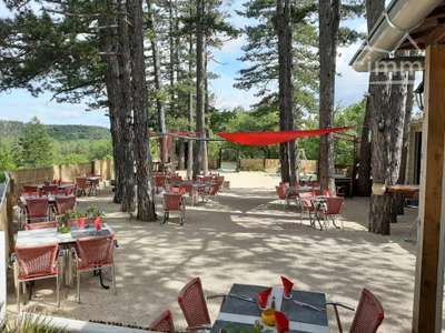 Vente restaurant entre Vallon Pont d’Arc et Barjac