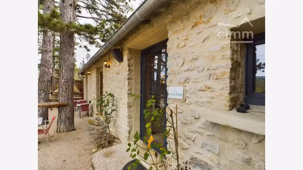 Vente restaurant entre Vallon Pont d’Arc et Barjac