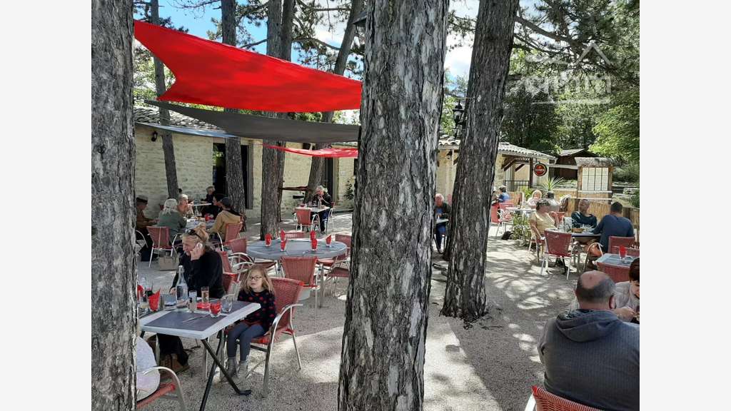 Vente restaurant entre Vallon Pont d’Arc et Barjac