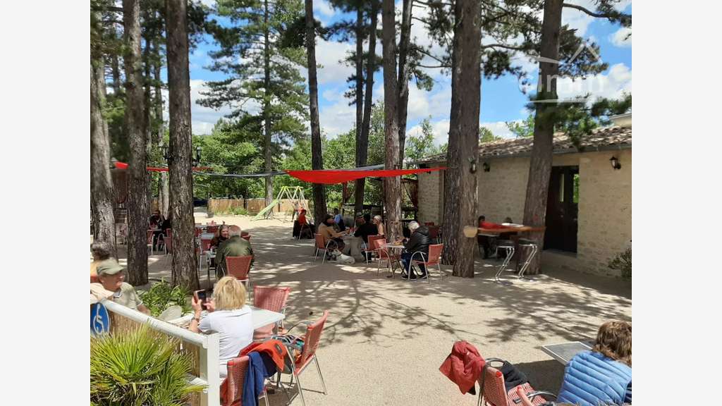 Vente restaurant entre Vallon Pont d’Arc et Barjac