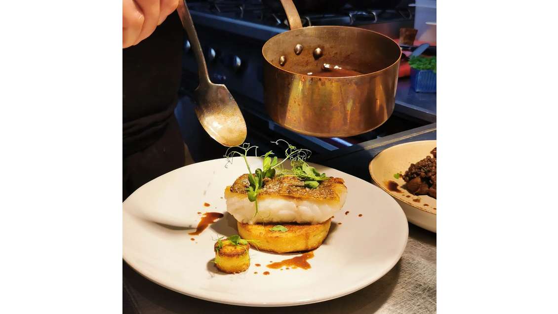 AV FDC restauration avec extraction à Bordeaux