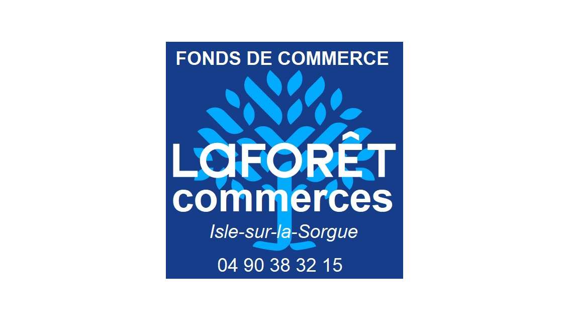 Vente FDC très joli restaurant ville réputée 84