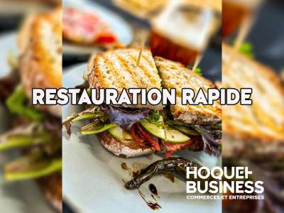 Vente Restauration rapide à Paris 10e