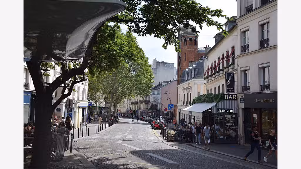 Vente fonds bar Tapas Licence IV 75018 Paris