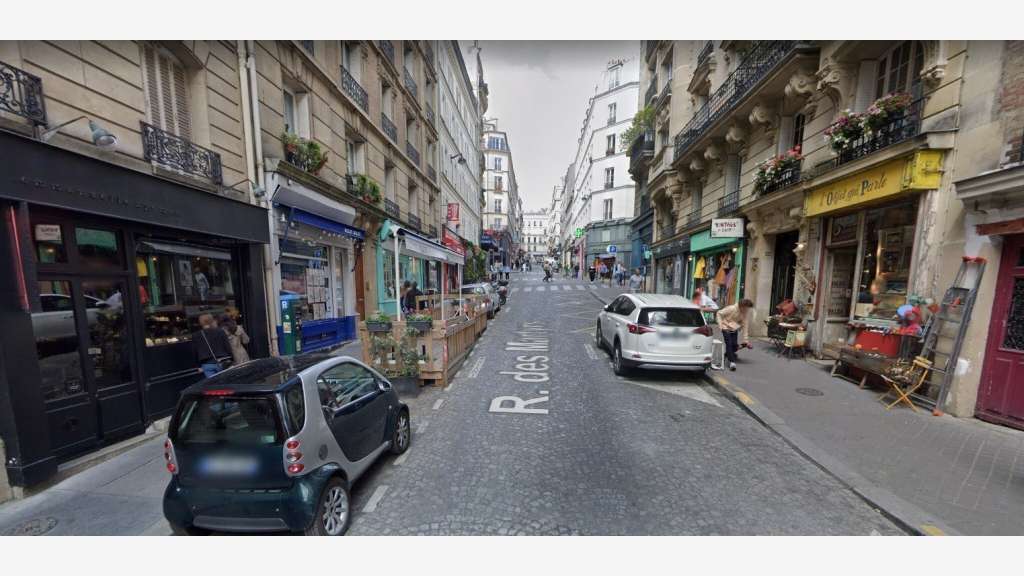 Vente FDC bijouterie empl N°1 75018 Abbesses