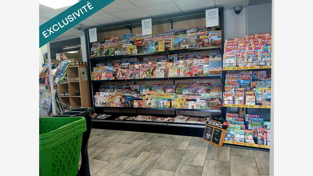 AV commerce multi-activités centre Abreschviller