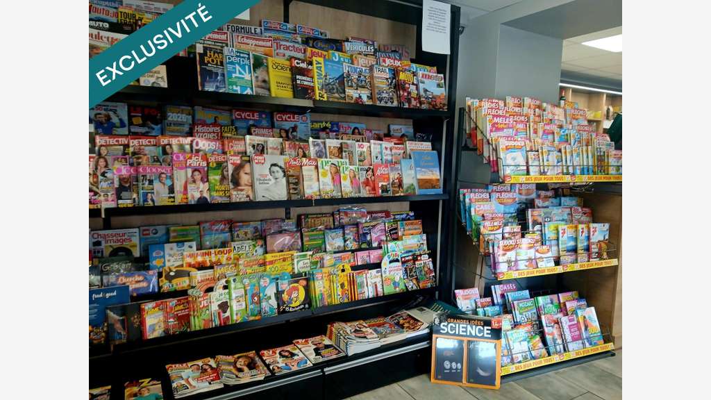 AV commerce multi-activités centre Abreschviller