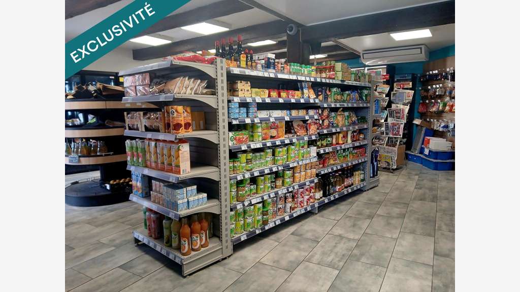 AV commerce multi-activités centre Abreschviller