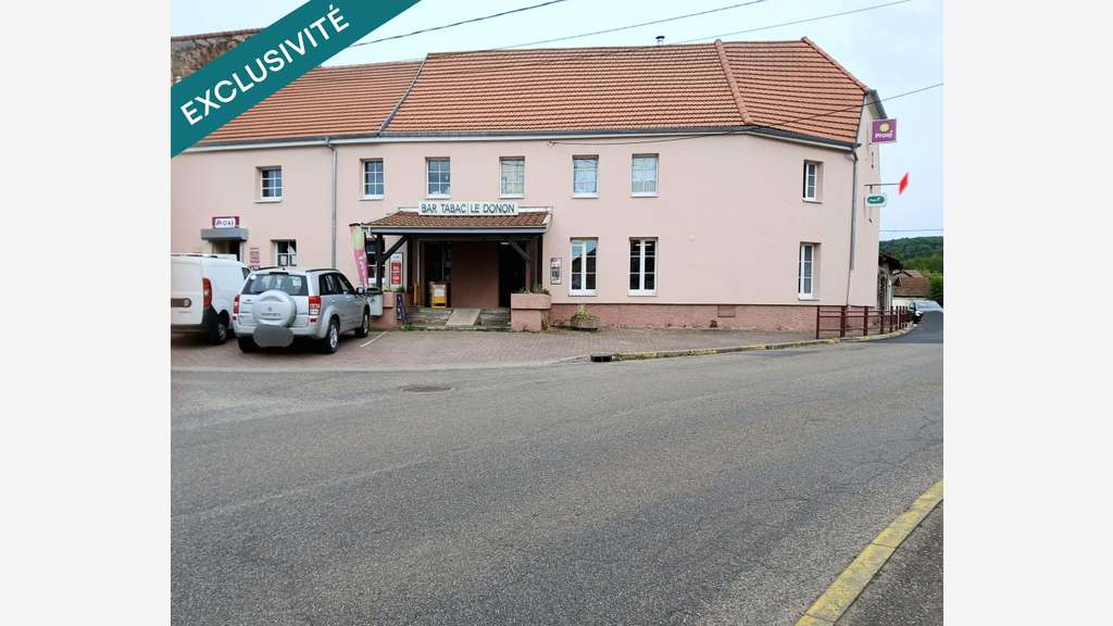 AV commerce multi-activités centre Abreschviller