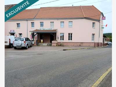 AV commerce multi-activités centre Abreschviller