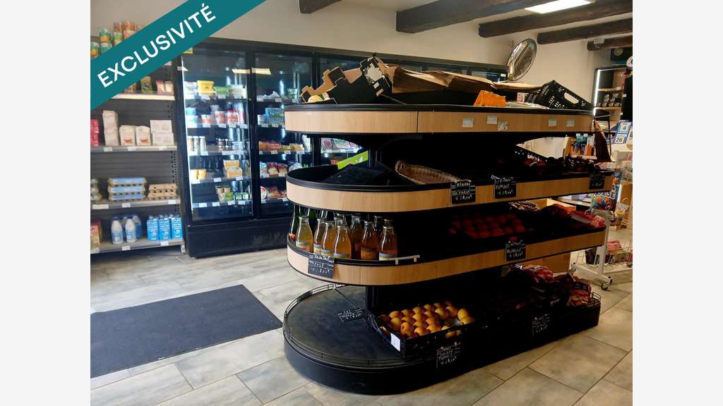 AV commerce multi-activités centre Abreschviller