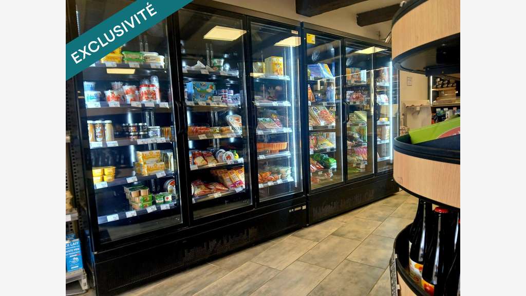 AV commerce multi-activités centre Abreschviller