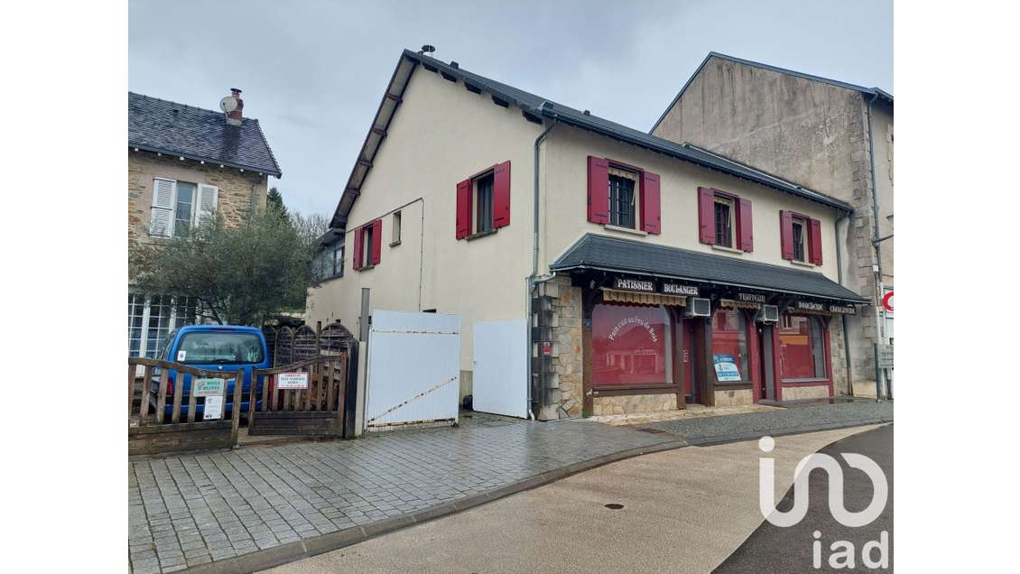 Loft/atelier à Ambazac