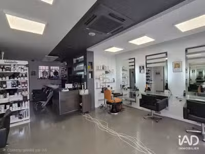 Vente FDC coiffure à Amiens Halles du Beffroi