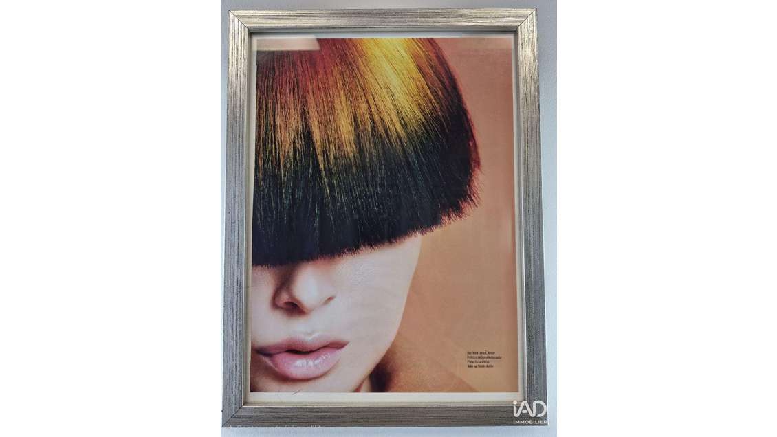 Vente FDC coiffure à Amiens Halles du Beffroi