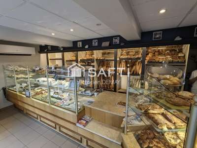 Vente boulangerie sur empl strat à Amplepuis