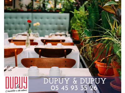 Vente Restaurant à Angoulême