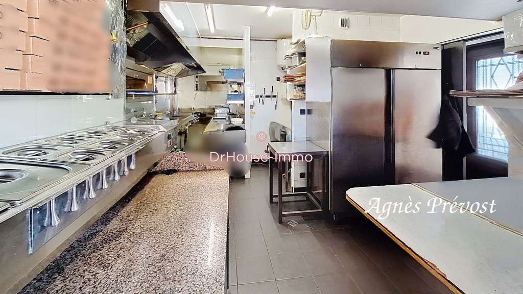 A vendre snack bar restauration au centre d'Anse