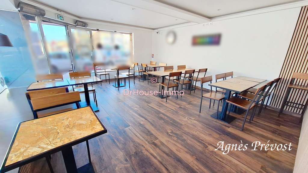 A vendre snack bar restauration au centre d'Anse