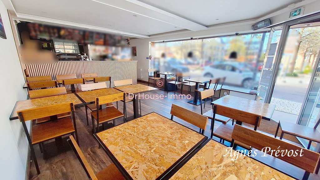 A vendre snack bar restauration au centre d'Anse