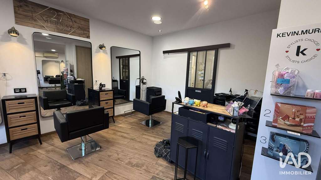 Vente FDC coiffure à Antibes Âmes du Purgatoire