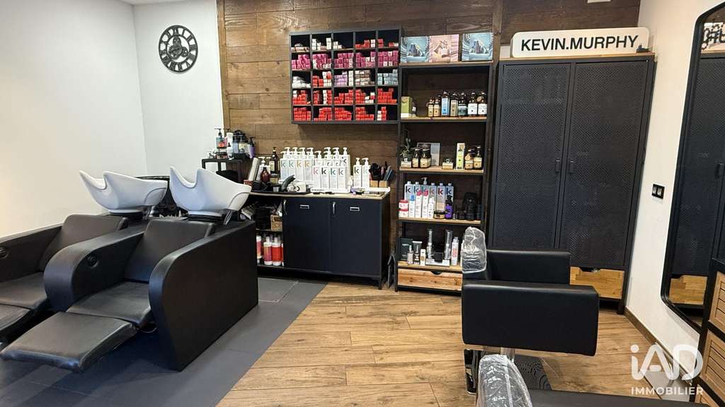 Vente FDC coiffure à Antibes Âmes du Purgatoire