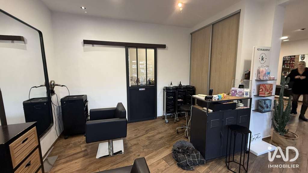 Vente FDC coiffure à Antibes Âmes du Purgatoire