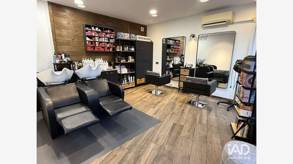 Vente FDC coiffure à Antibes Âmes du Purgatoire