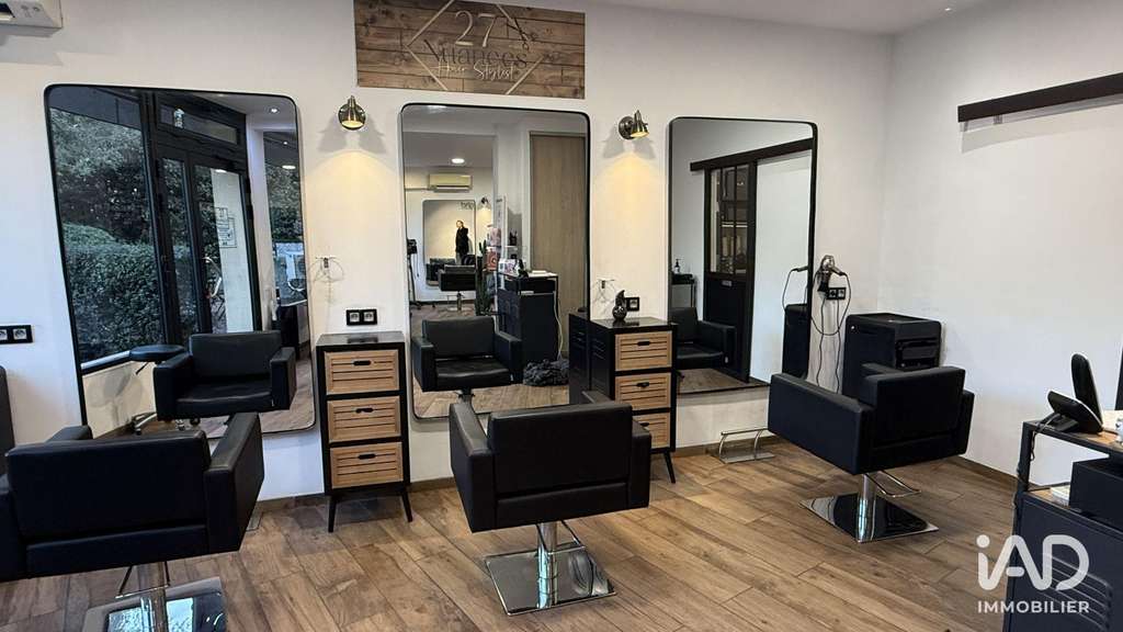 Vente FDC coiffure à Antibes Âmes du Purgatoire
