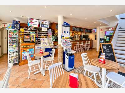 Vente bar tabac FDJ restaurant à Antibes