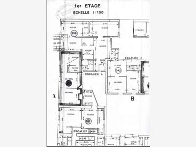Vente fonds de commerce + logement à Antony