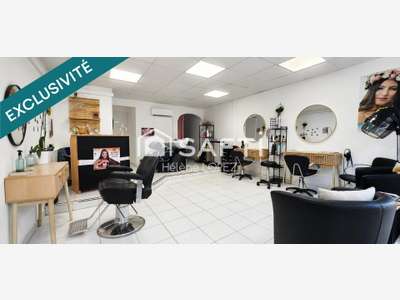 Vente fonds de commerce de 49m² à Bages