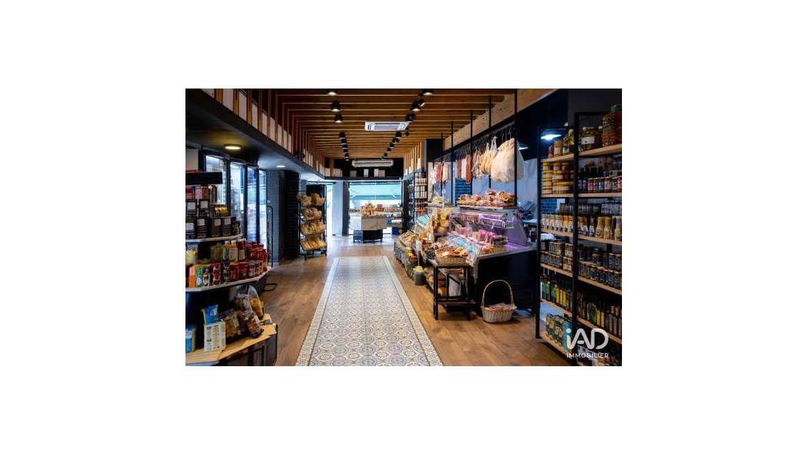 Vente FDC restauration à Bagnoles-de-l'Orne