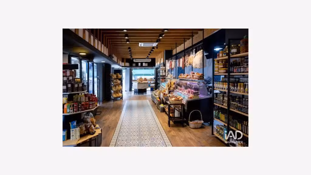 Vente FDC restauration à Bagnoles-de-l'Orne