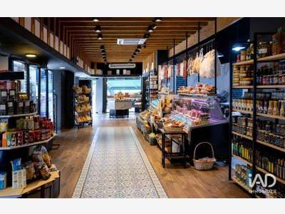 Vente FDC restauration à Bagnoles-de-l'Orne