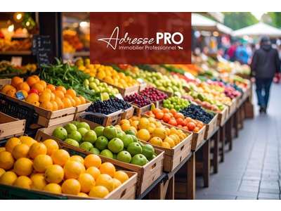 Vente Alimentation à Baillargues