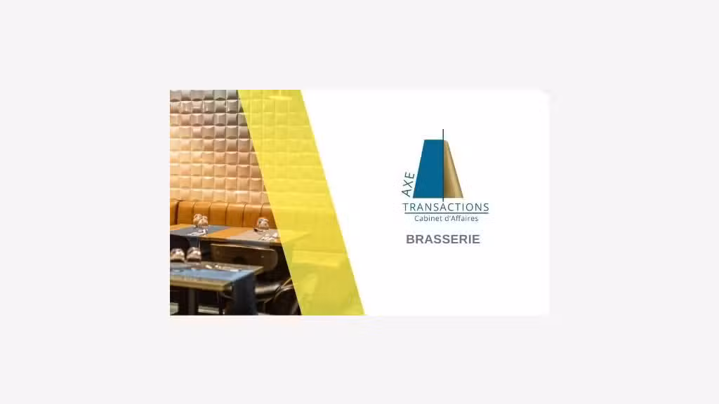 Vend bar brasserie pizzéria empl n°1 dept Sarthe