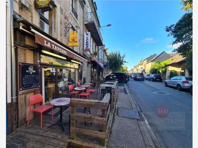 A vendre FDC bar licence IV réputé à Objat