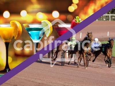 Vente bar PMU loto place passante Châtellerault