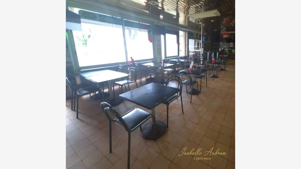 Vente FDC bar PMU avec terrasse à vendre Grenoble