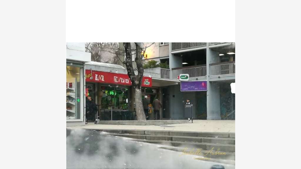 Vente FDC bar PMU avec terrasse à vendre Grenoble