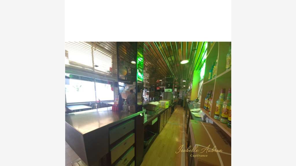Vente FDC bar PMU avec terrasse à vendre Grenoble