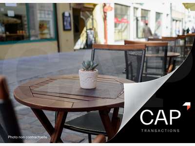 A vendre fonds de commerce bar restaurant à Rennes