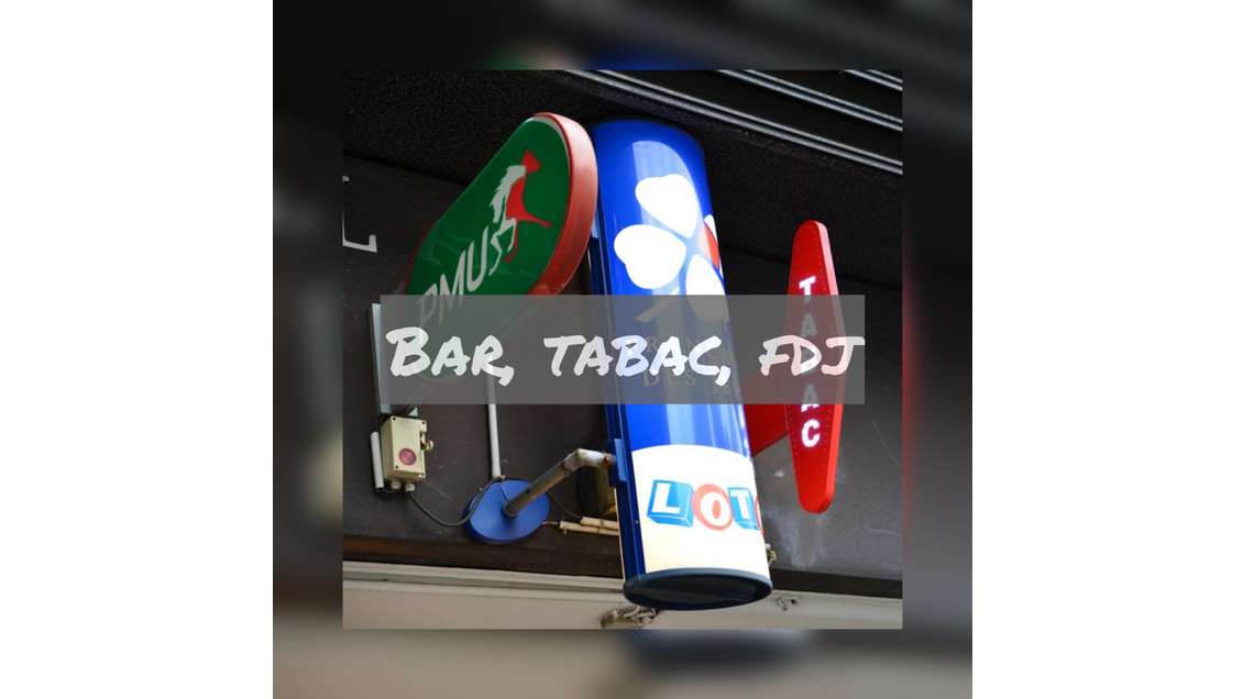 Vente fonds de commerce bar tabac FDJ à Quimper